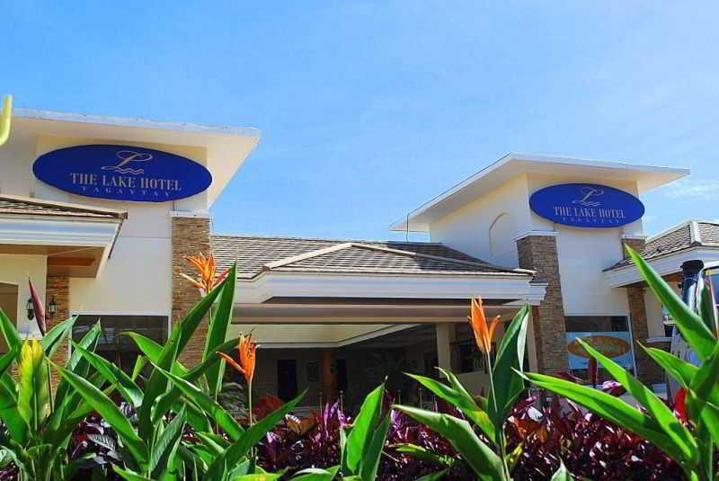 The Lake Hotel Tagaytay Tagaytay City Exterior foto