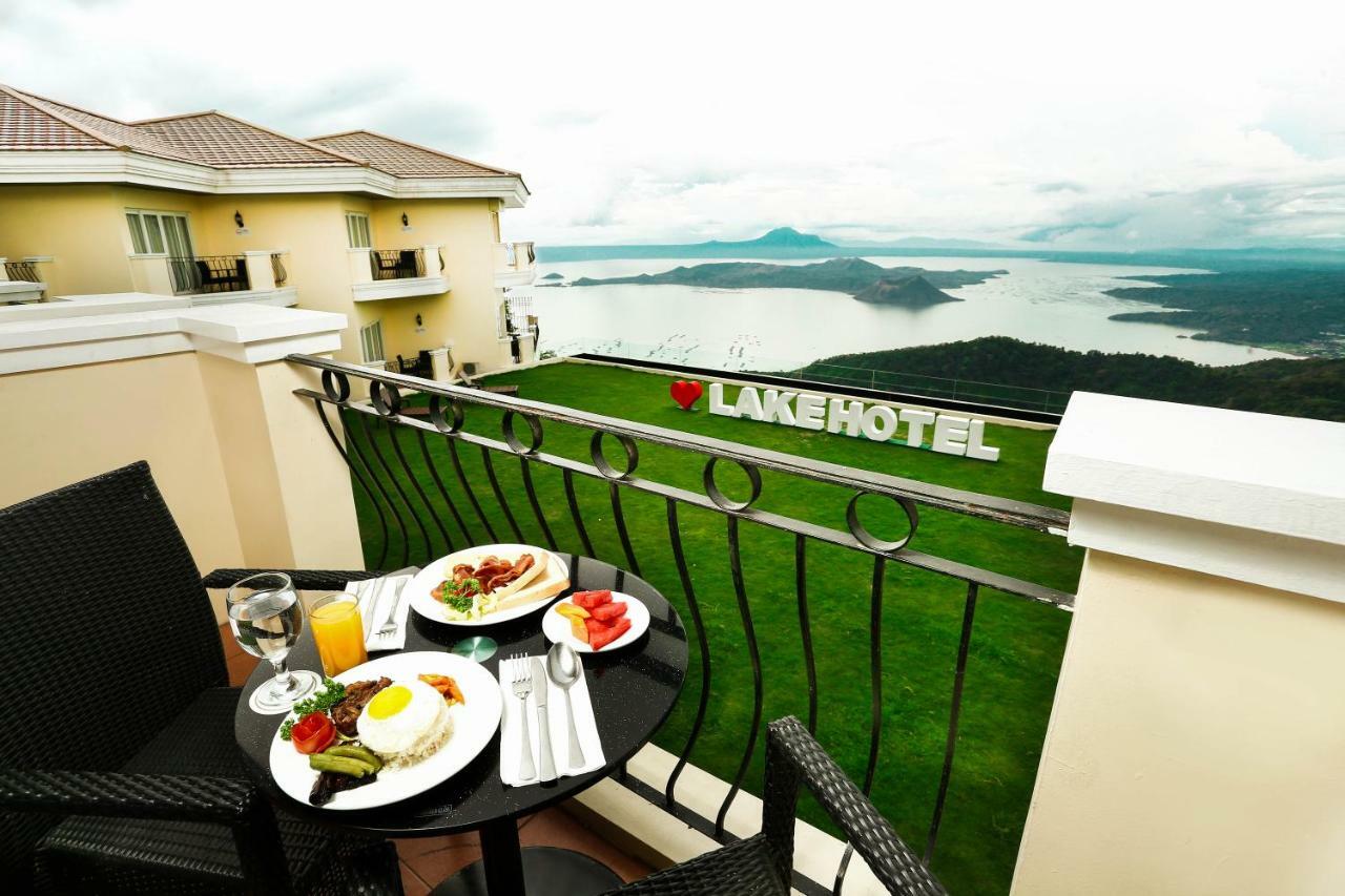 The Lake Hotel Tagaytay Tagaytay City Exterior foto