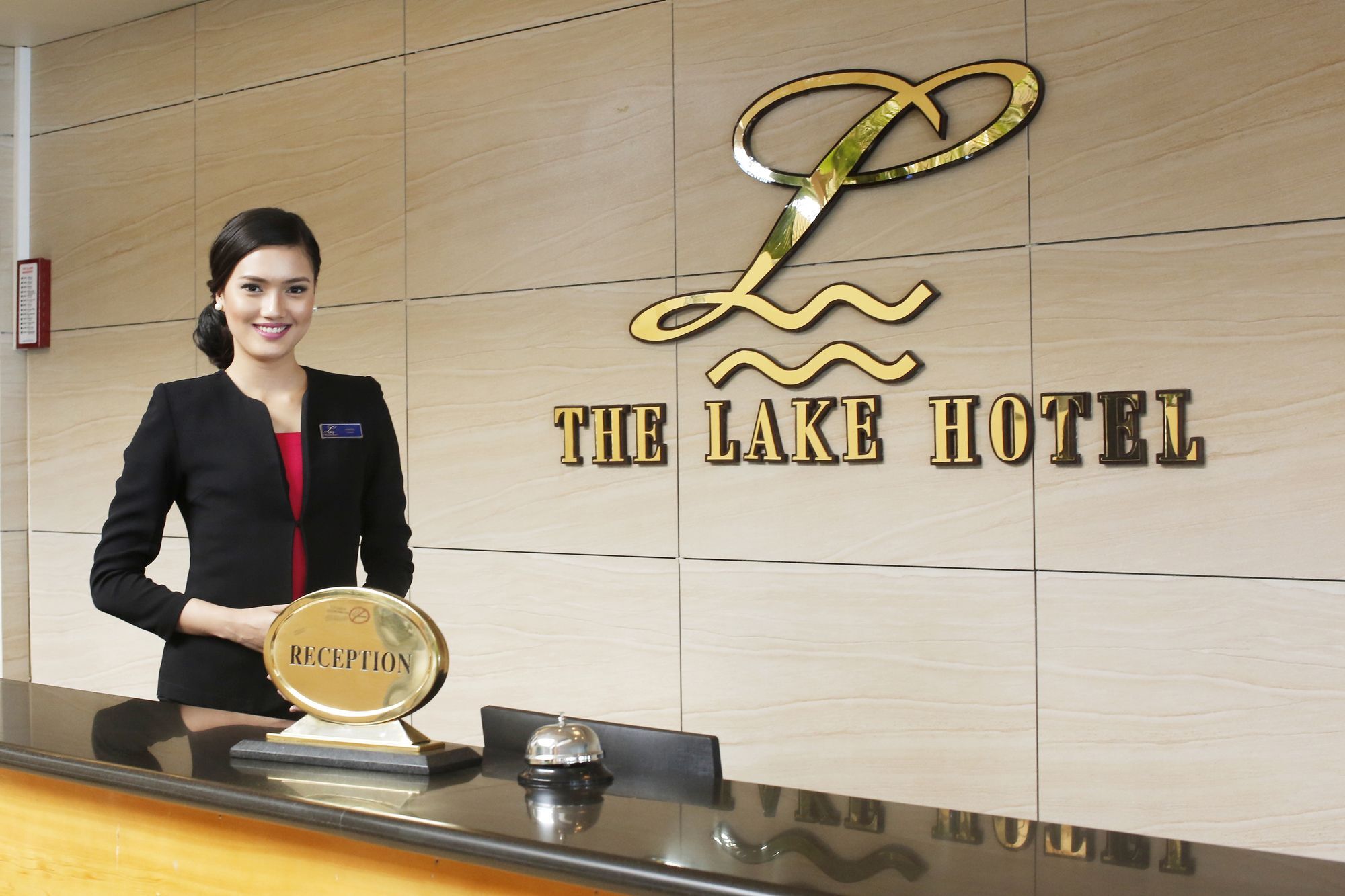 The Lake Hotel Tagaytay Tagaytay City Exterior foto