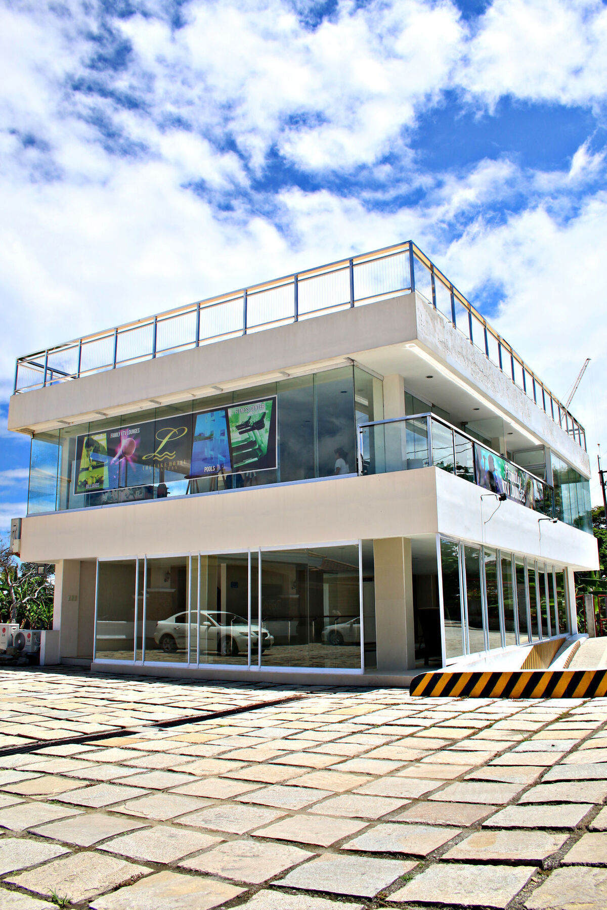 The Lake Hotel Tagaytay Tagaytay City Exterior foto